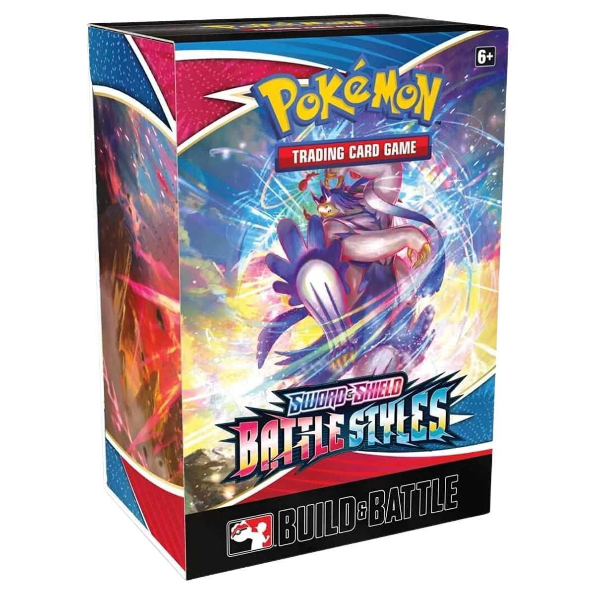 Battle Styles Build and Battle Box