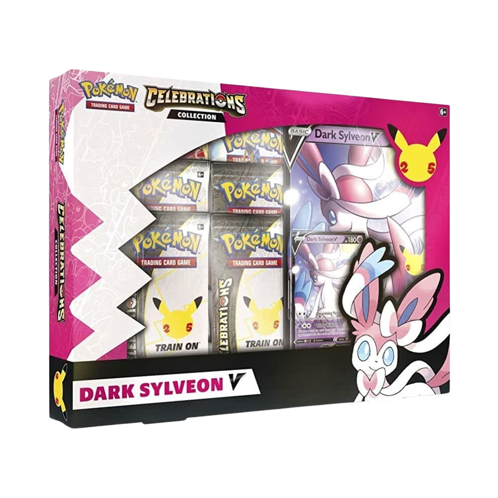 Celebrations Collection [Dark Sylveon V]