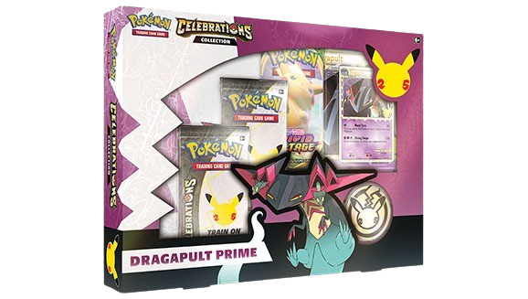 Celebrations Collection [Dragapult Prime]