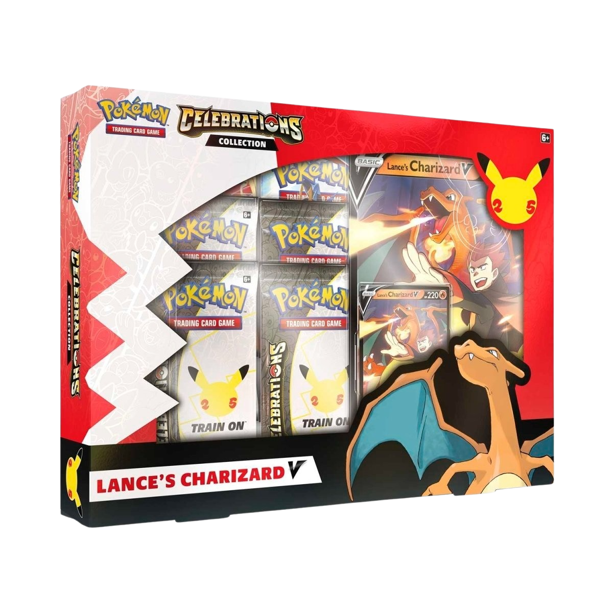 Celebrations Collection [Lance_s Charizard V]