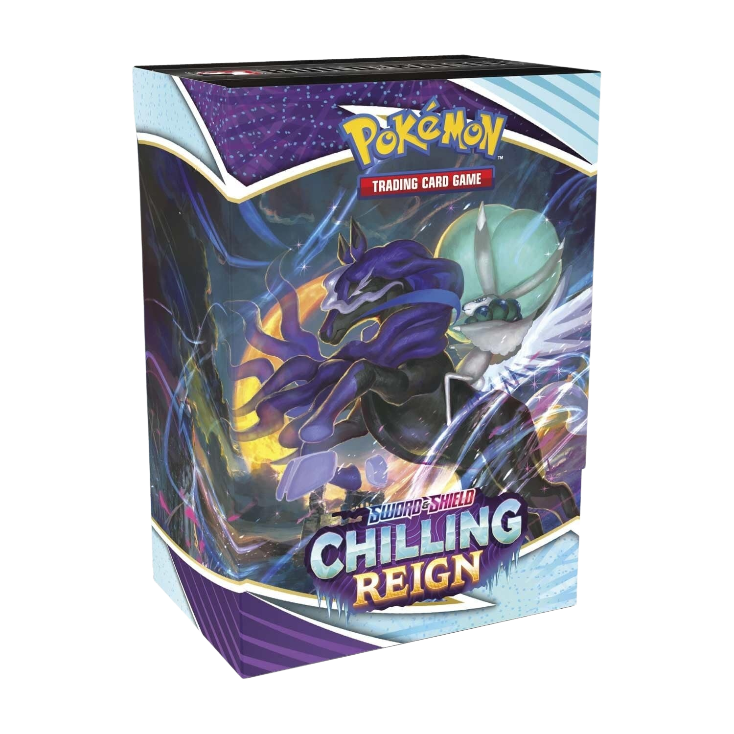 Chilling Reign Build and Battle Box