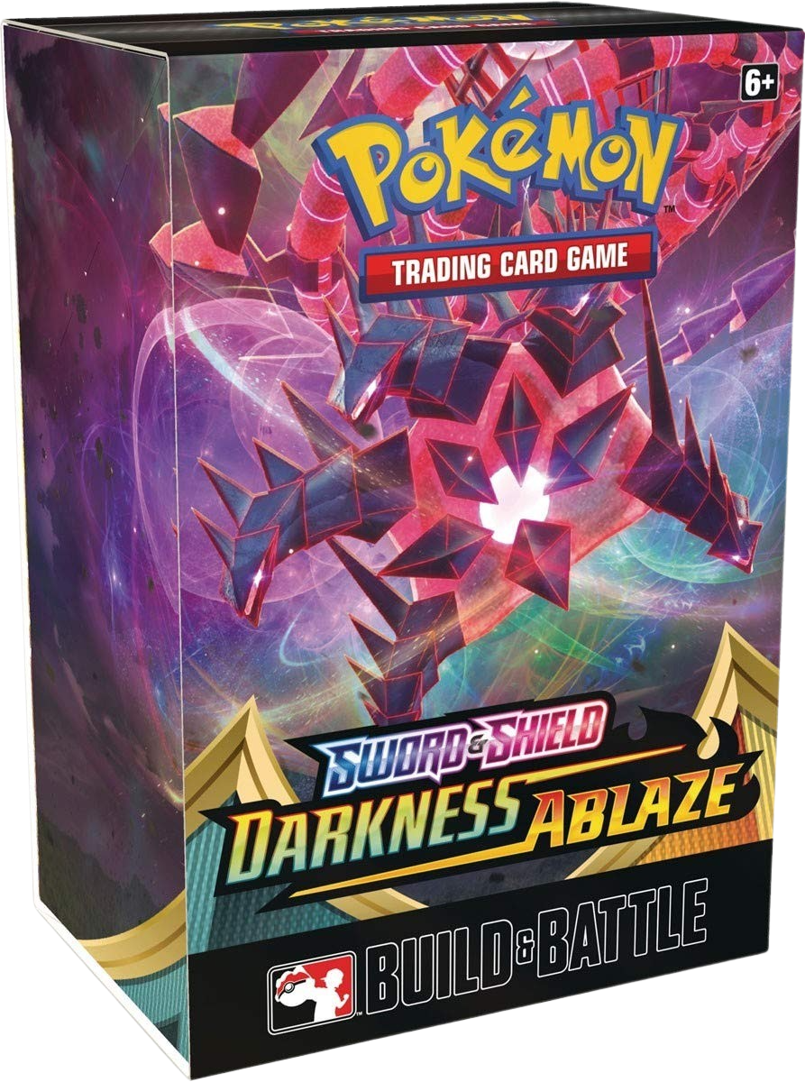 Darkness Ablaze Build and Battle Box
