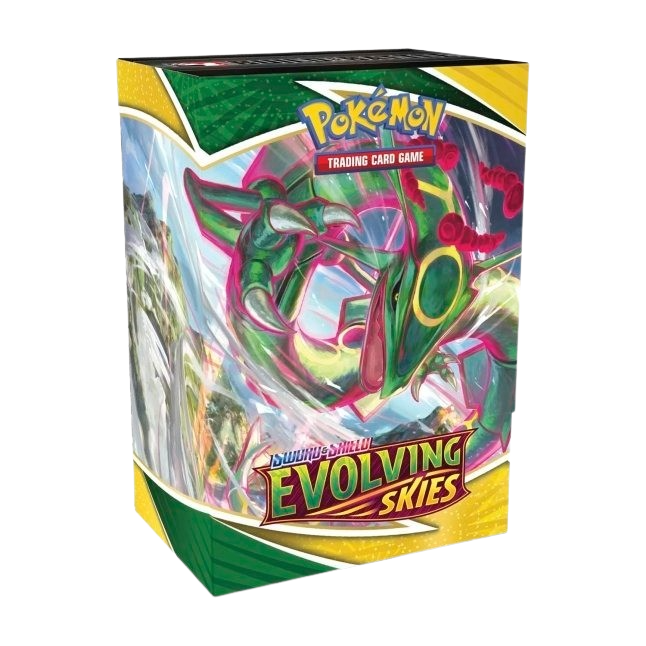 Evolving Skies Build and Battle Box