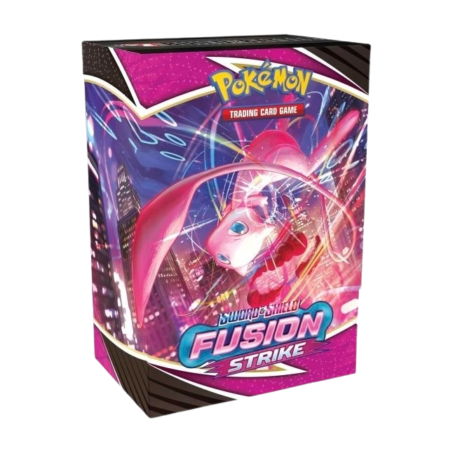 Fusion Strike Build and Battle Box