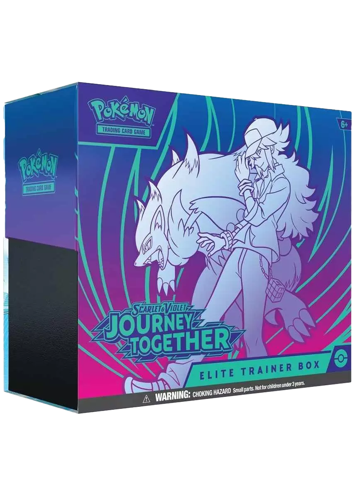 Journey Together Elite Trainer Box