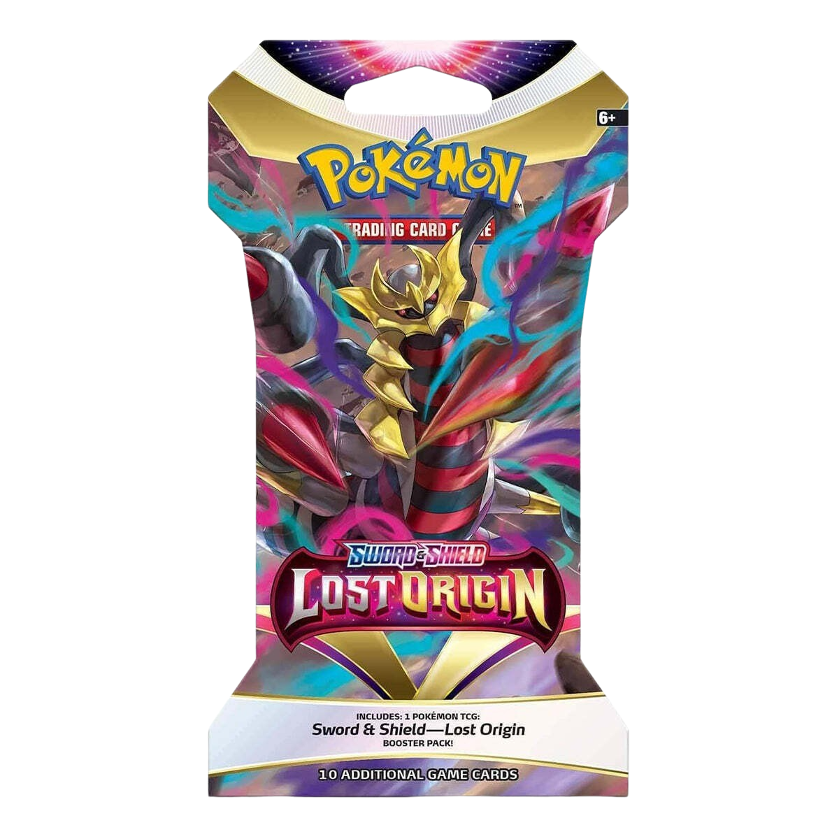 Lost Origin Sleeved Booster [Blister Pack]
