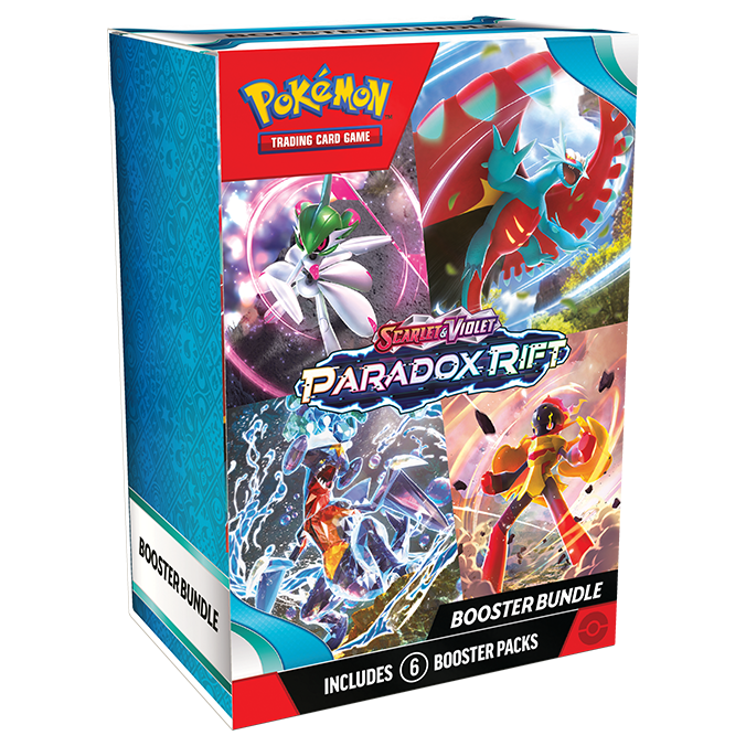 Paradox Rift Booster Bundle