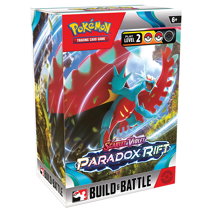 Paradox Rift Build and Battle Box