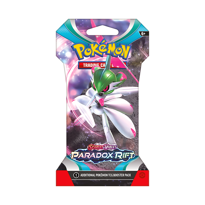 Paradox Rift Sleeved Booster [Blister Pack]
