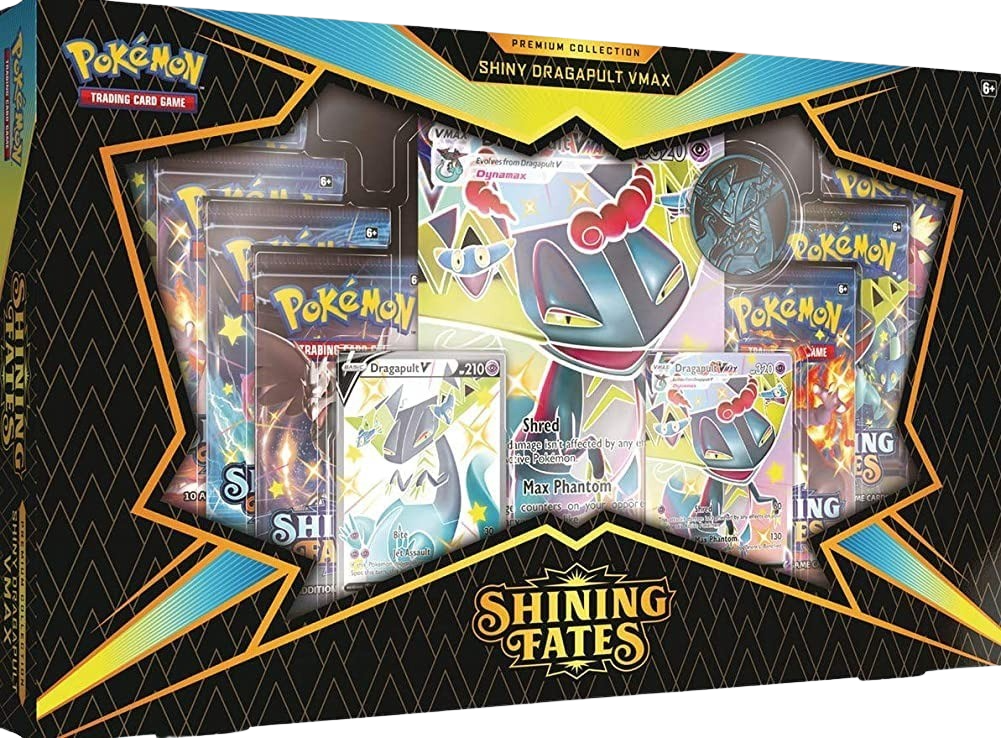 Shining Fates Premium Collection [Dragapult VMAX]