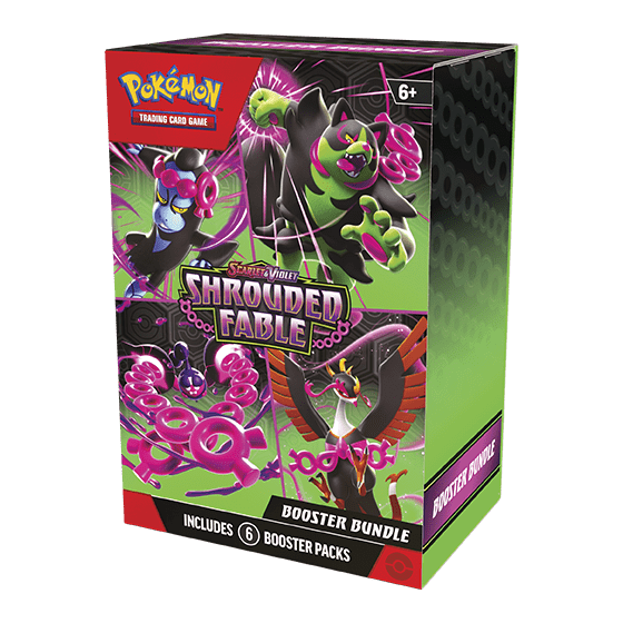 Shrouded Fable Booster Bundle