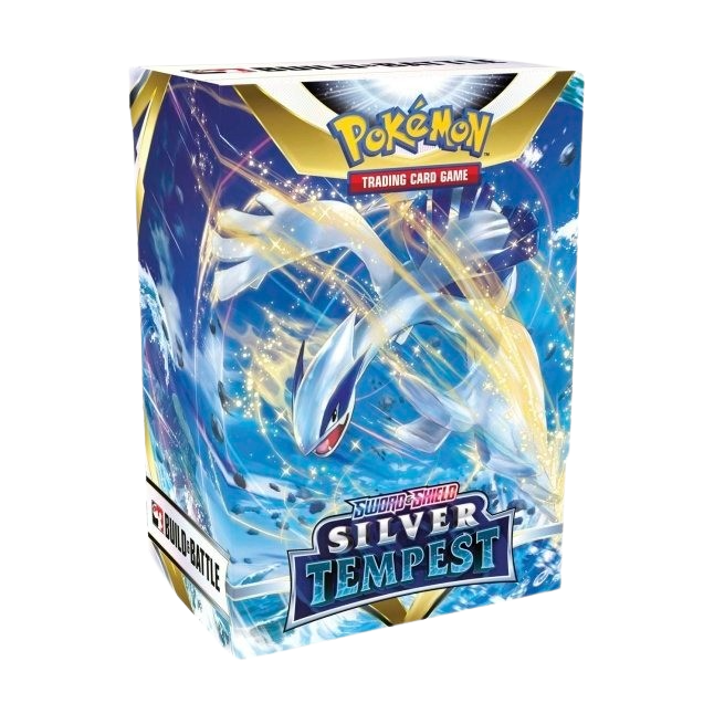Silver Tempest Build and Battle Box
