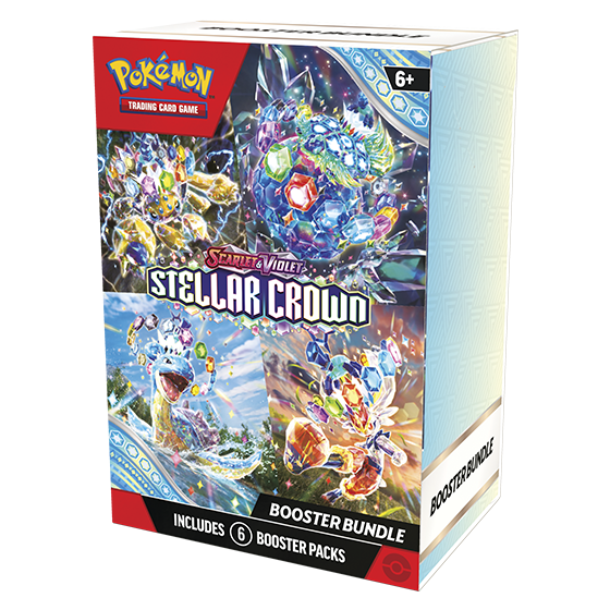 Stellar Crown Booster Bundle