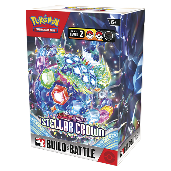 Stellar Crown Build And Battle Box