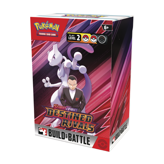 Destined Rivals Build Battle Box Kit